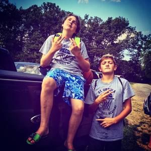 Meet your Posher, Connor